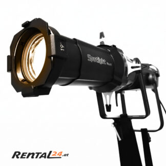 Aputure Spotlight Mount: 19° oder 26° Leko Lens