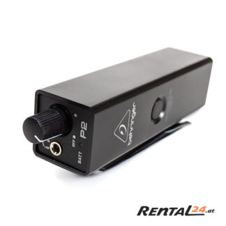 Behringer Powerplay P2 In-Ear Monitor Verstärker