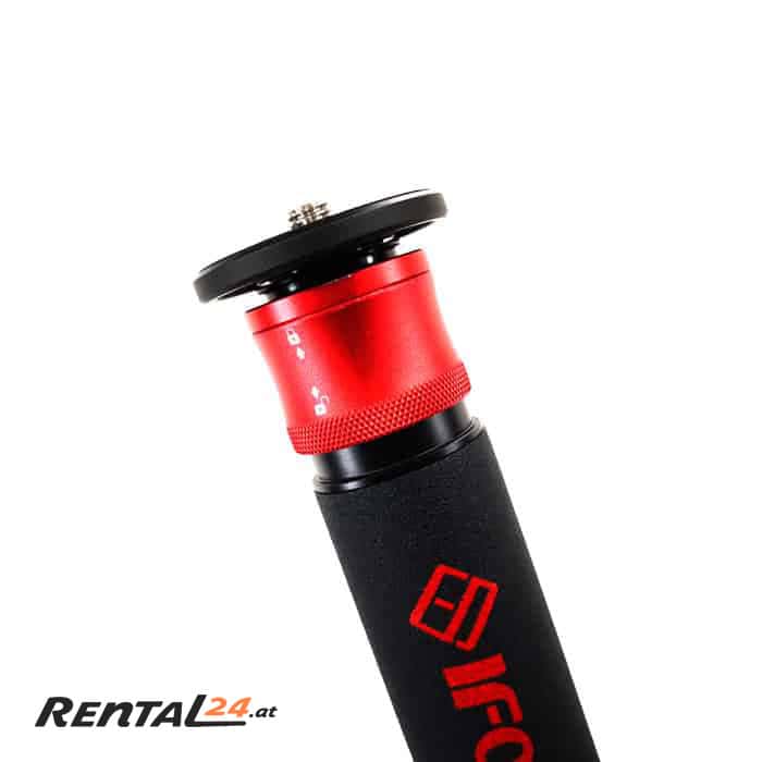 Cobra_Einbein_1 iFootage Cobra II C-180-II Einbeinstativ mieten - Image 2