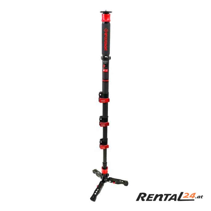 Cobra-II-C180-Einbein iFootage Cobra II C-180-II Einbeinstativ mieten