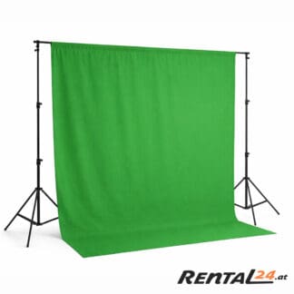 Fotohintergrund, Greenbox, freistehend