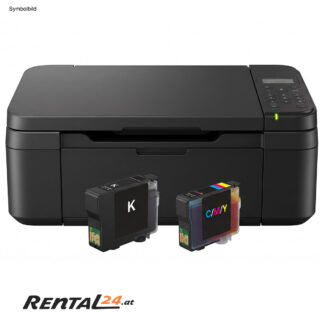 Farbtintenstrahldrucker / Inkjetprinter