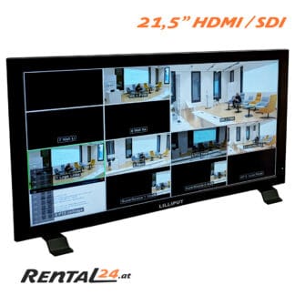 Lilliput PVM210S – 21,5" HDMI/SDI-Monitor