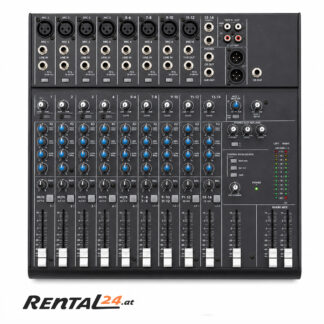 Mackie 1402VL4 analog Audiomischpult