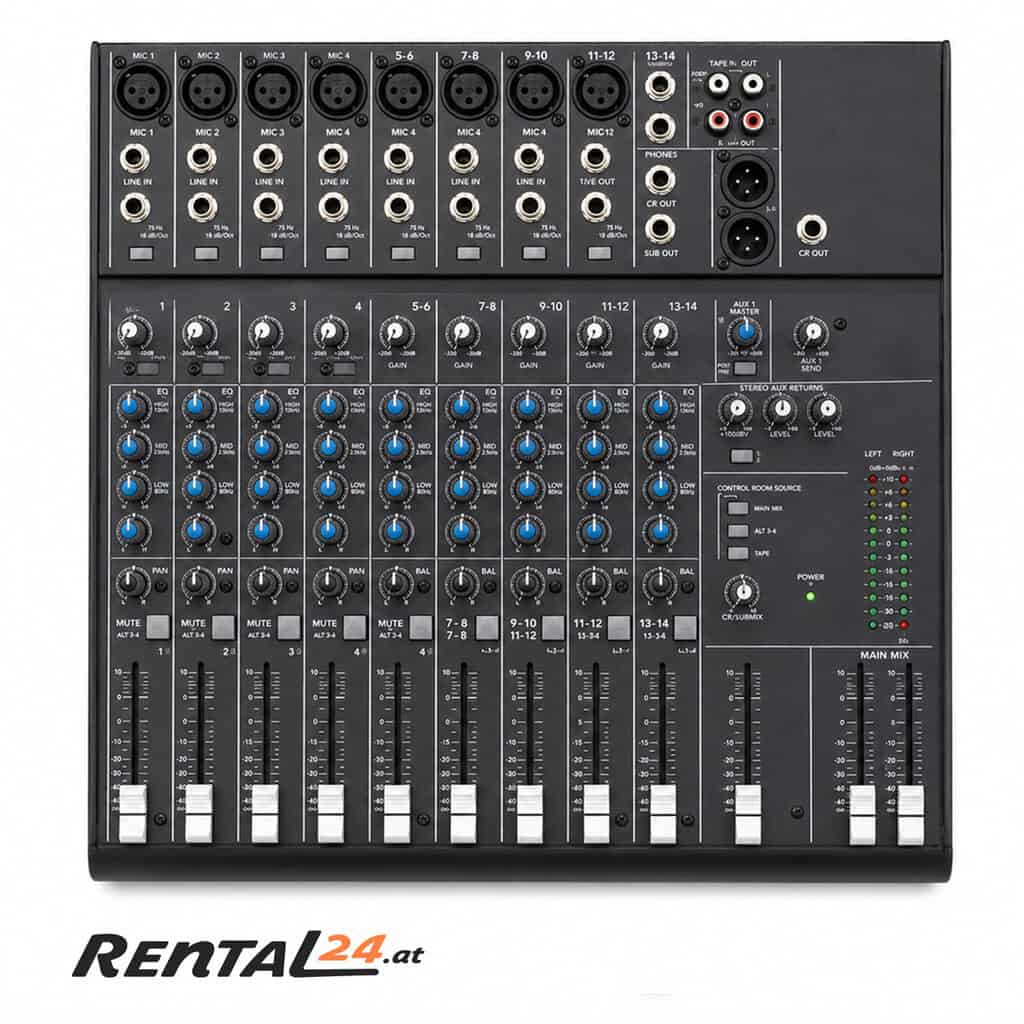 Mackie_1402VL4_analog_audiomischer_rental24 Mackie 1402VL4 analog Audiomischpult