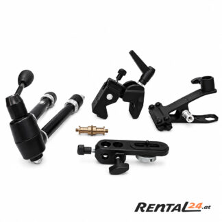 Manfrotto Magic Arm Kit mit Super Clamp