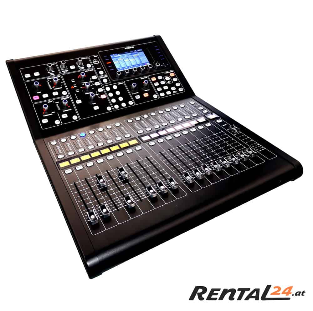 Midas_Behringer_M32R_Rental24 MIDAS M32R Audio-Digitalmischpult - Mieten in Wien