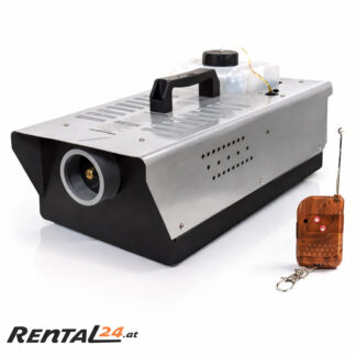 Nebelmaschine inkl. Nebelfluid