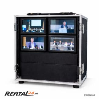 PTZ Kamerakontroll-Bildschirm Messzeile 4k, HDMI, HDSDI, mieten, Wien