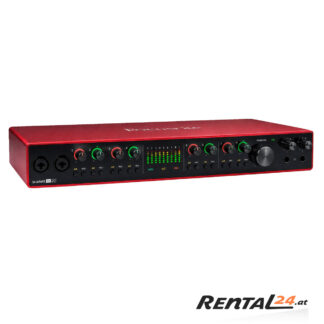 Focusrite Scarlett 18i20 Audiointerface