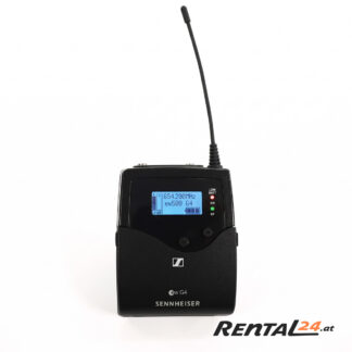 Sennheiser EW-EK 500 G4 Pro Kameraempfänger Set