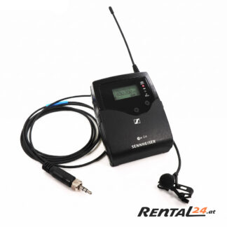 Sennheiser EW-SK 500 G4 Taschensender mit MKE2 Gold Lavalier Set