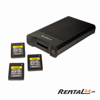 Memorycard für Sony Kameras