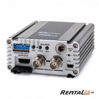 Up-Down-Cross Converter DAC70 von Datavideo