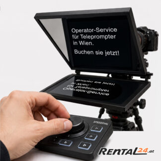 Teleprompter- & Filmservice Wien
