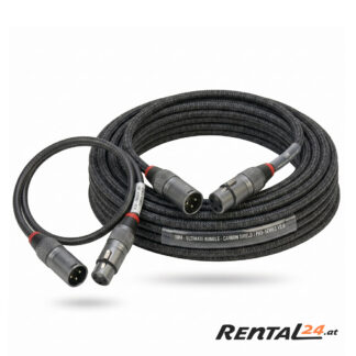 XLR-Kabel 3m bis 10m Länge